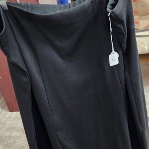 Ellos black skirt size 3x skirt item # 36
